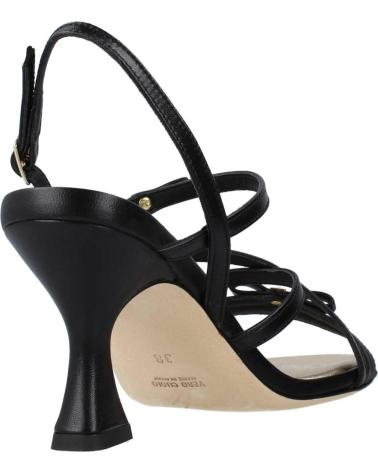 Zapatos de tacón per Donna GIANMARCO SORELLI 2147 LIA NEGRO