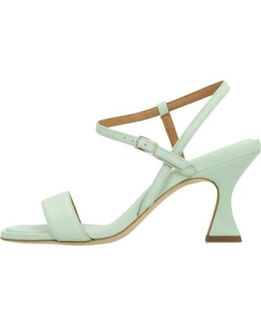 Zapatos de tacón de Mujer GIANMARCO SORELLI LIA VERDE