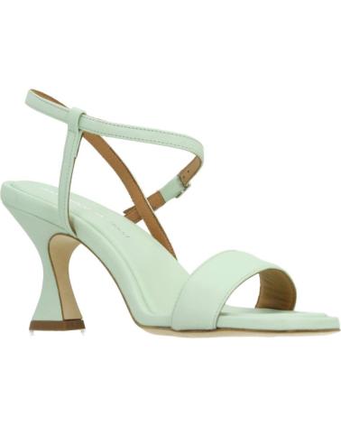 Zapatos de tacón de Mujer GIANMARCO SORELLI LIA VERDE