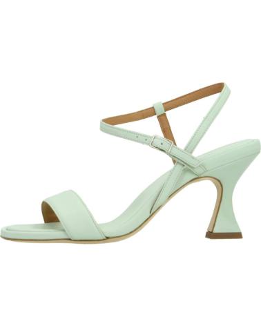 Zapatos de tacón de Mujer GIANMARCO SORELLI LIA VERDE