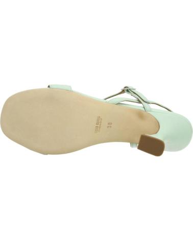 Zapatos de tacón de Mujer GIANMARCO SORELLI LIA VERDE