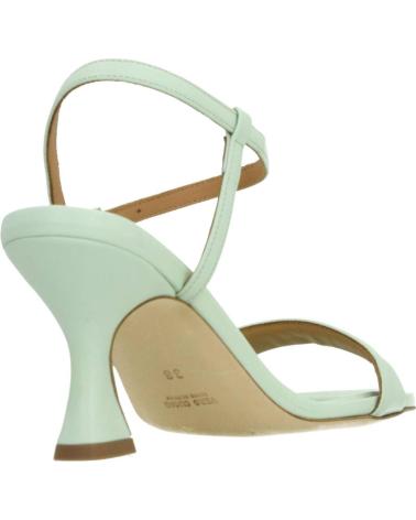 Zapatos de tacón de Mujer GIANMARCO SORELLI LIA VERDE
