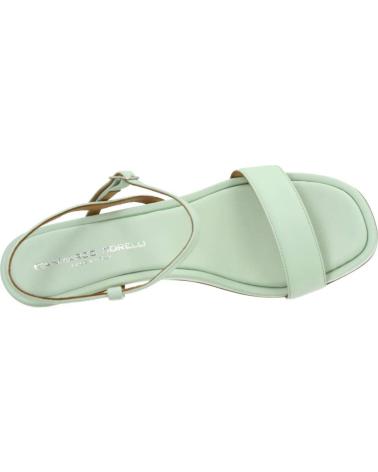 Zapatos de tacón de Mujer GIANMARCO SORELLI LIA VERDE