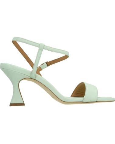 Zapatos de tacón de Mujer GIANMARCO SORELLI LIA VERDE