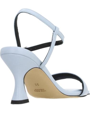 Zapatos de tacón de Mujer GIANMARCO SORELLI LIA AZUL