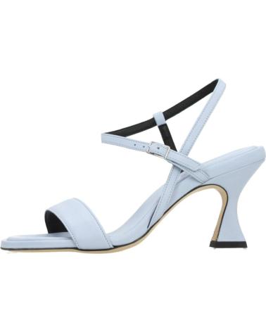 Zapatos de tacón de Mujer GIANMARCO SORELLI LIA AZUL