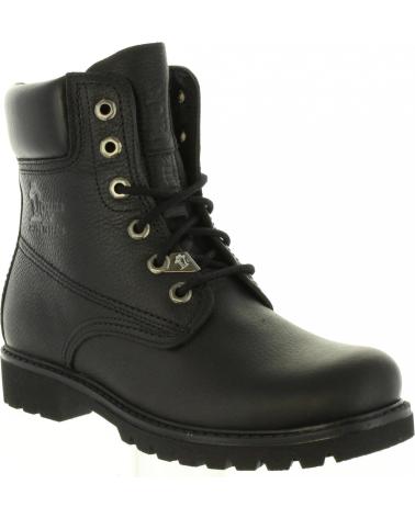 Botines de Mujer PANAMA JACK PANAMA 03 B78 NAPA GRASS NEGRO