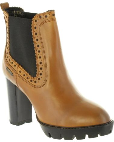 Botines de Mujer PEPE JEANS PLS50326 VERNON 877 NUT