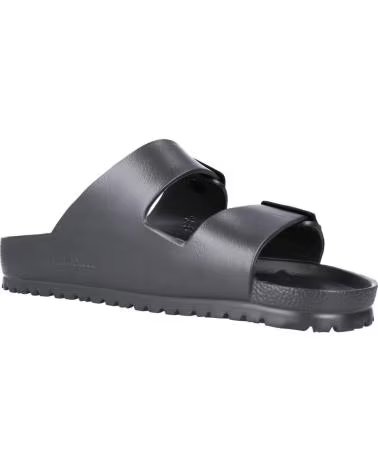 Sandali per Uomo BIRKENSTOCK SANDALIAS ARIZONA ESSENTIALS EVA PARA HOMBRE EN COLOR GRIS GRIS