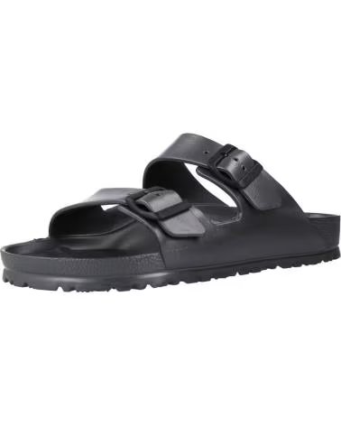 Man Sandals BIRKENSTOCK SANDALIAS ARIZONA ESSENTIALS EVA PARA HOMBRE EN COLOR GRIS GRIS
