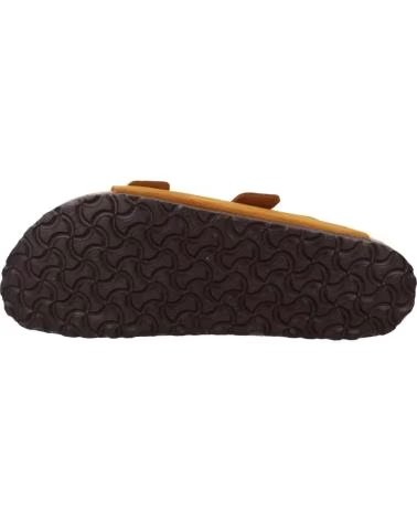 Sandali-De-Hombre-BIRKENSTOCK-ARIZONA-SFB-VL-MARRON