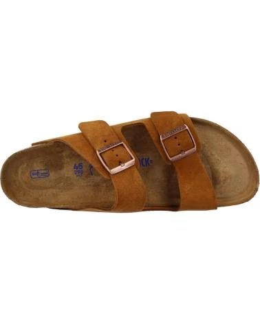 Sandali-De-Hombre-BIRKENSTOCK-ARIZONA-SFB-VL-MARRON