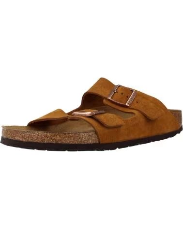 Sandali-De-Hombre-BIRKENSTOCK-ARIZONA-SFB-VL-MARRON