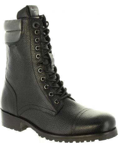 Botas de Mujer PEPE JEANS PLS50350 MELTING 999 BLACK