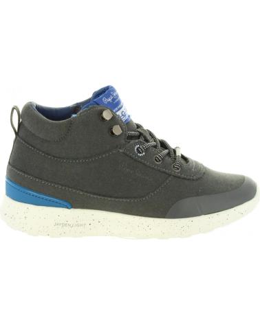 Sapatilhas de Menino PEPE JEANS PBS30370 JAYDEN 945 GREY