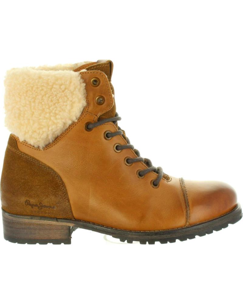 Botas de Mujer PEPE JEANS PLS50329 MELTING 877 NUT