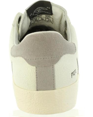 Sapatilhas de Homem PEPE JEANS PMS30497 PORTOBELLO 800 WHITE