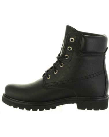 Botines de Mujer PANAMA JACK PANAMA 03 B78 NAPA GRASS NEGRO