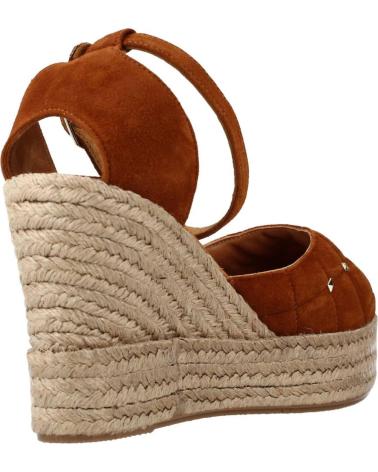 Sandalias de Mujer UNISA CIFE NS MARRON