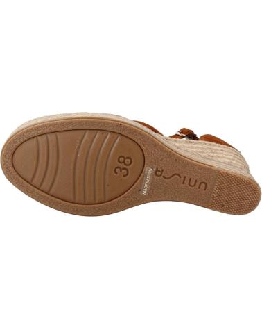 Sandalias de Mujer UNISA CIFE NS MARRON