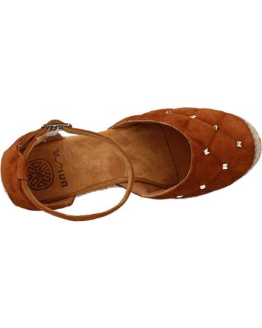 Sandalias de Mujer UNISA CIFE NS MARRON