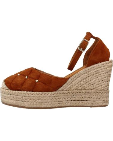 Sandalias de Mujer UNISA CIFE NS MARRON