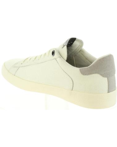 Sapatilhas de Homem PEPE JEANS PMS30497 PORTOBELLO 800 WHITE