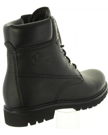 Botines de Mujer PANAMA JACK PANAMA 03 B78 NAPA GRASS NEGRO