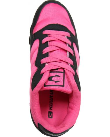 Zapatillas-Deporte-De-Mujer-JOHN-SMITH-CONTE-15I-FUCSIA-NEGRO
