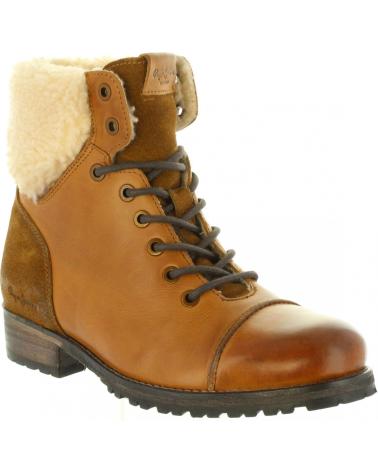 Botas de Mujer PEPE JEANS PLS50329 MELTING 877 NUT