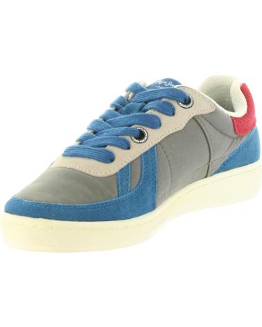 Sportschuhe für Junge PEPE JEANS PBS30367 BROMPTON 945 GREY