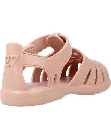 Sandalias de Niño y Niña igor S10271-197 TOBBY SOLID MAQUILLAJE