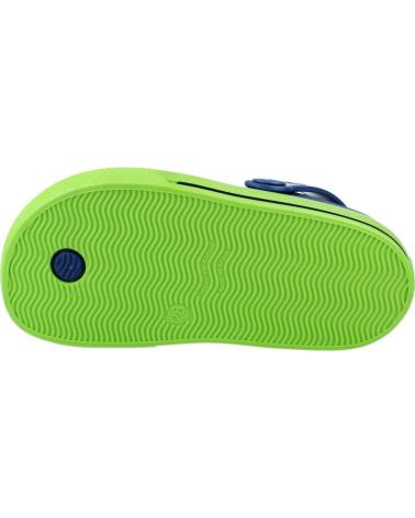 Zoccoli per Bambino IGOR S10284 AZUL