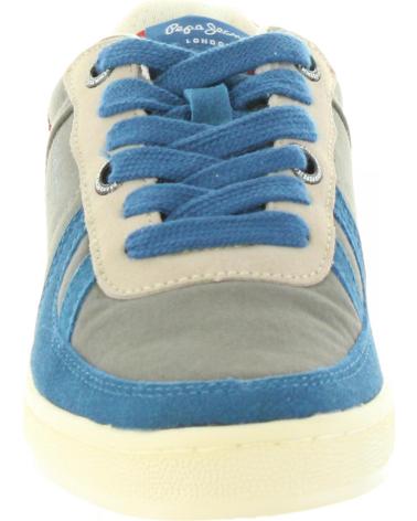 Sportschuhe für Junge PEPE JEANS PBS30367 BROMPTON 945 GREY