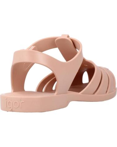 IGOR SANDALO ACQUATICO S10288-197 ROSA MAKE-UP ROSA