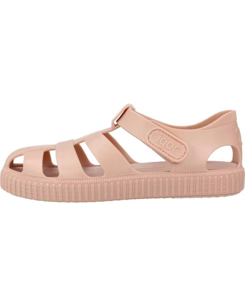 Sandales pour Fille IGOR S10292 ROSA