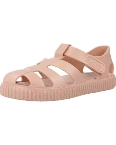 Sandales pour Fille IGOR S10292 ROSA