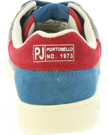 Sportschuhe für Junge PEPE JEANS PBS30367 BROMPTON 945 GREY