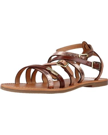 Sandalias de Mujer LES TROPEZIENNES BUKEL MARRON