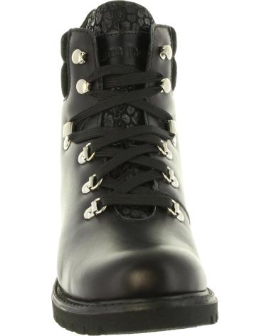 Botines de Mujer PANAMA JACK BAREI B1 NAPA NEGRO
