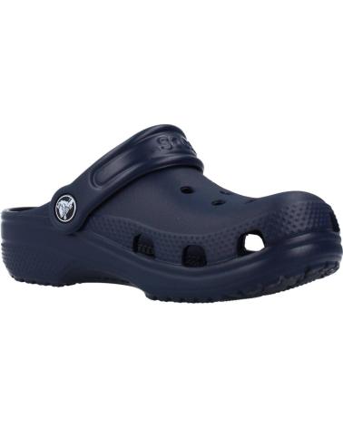 Zoccoli per Donna e Bambina e Bambino CROCS CLASSIC CLOG K AZUL