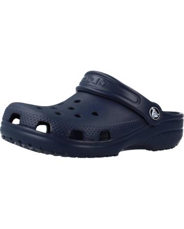Zoccoli per Donna e Bambina e Bambino CROCS CLASSIC CLOG K AZUL