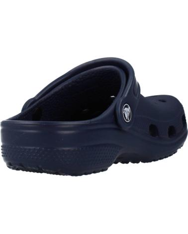 Zoccoli per Donna e Bambina e Bambino CROCS CLASSIC CLOG K AZUL