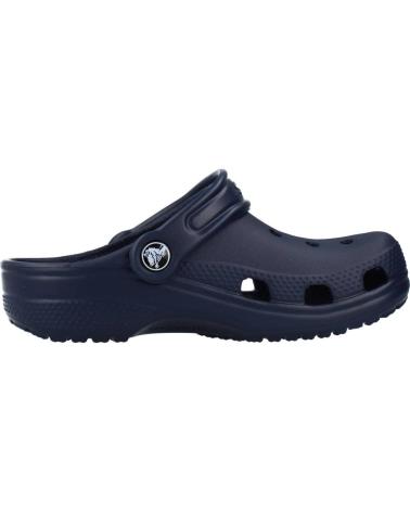 Zoccoli per Donna e Bambina e Bambino CROCS CLASSIC CLOG K AZUL