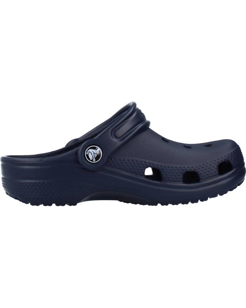 Zoccoli per Donna e Bambina e Bambino CROCS CLASSIC CLOG K AZUL