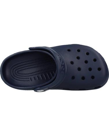 Zoccoli per Donna e Bambina e Bambino CROCS CLASSIC CLOG K AZUL