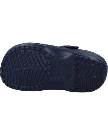 Zoccoli per Donna e Bambina e Bambino CROCS CLASSIC CLOG K AZUL