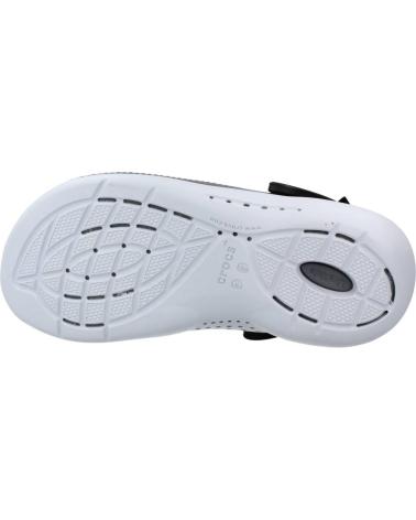CROCS SANDALIA DE AGUA LITERIDE 360 0DD 206708 NEGRO