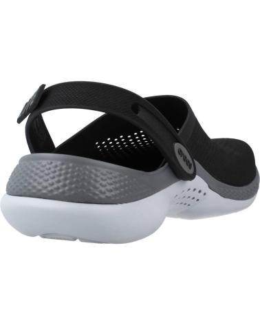 CROCS SANDALIA DE AGUA LITERIDE 360 0DD 206708 NEGRO