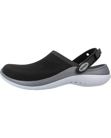 CROCS SANDALIA DE AGUA LITERIDE 360 0DD 206708 NEGRO